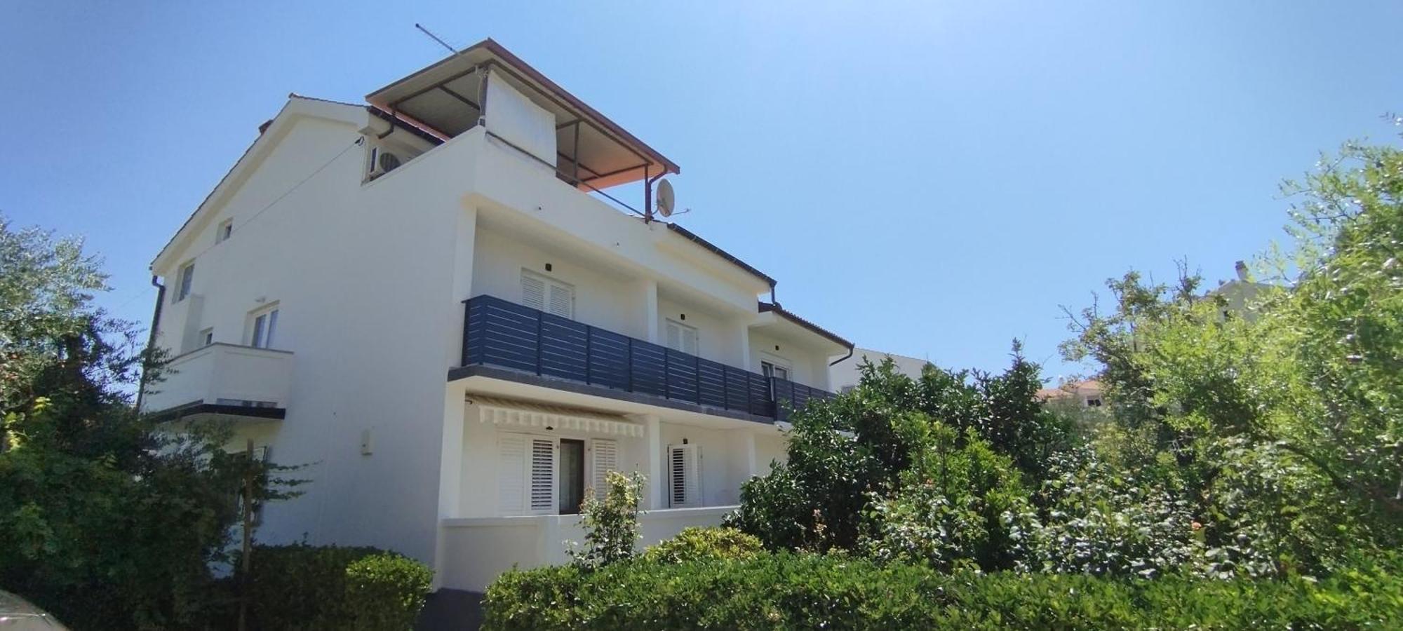 Apartment Kurelic Rab Town Kültér fotó