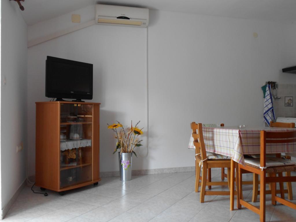 Apartment Kurelic Rab Town Kültér fotó