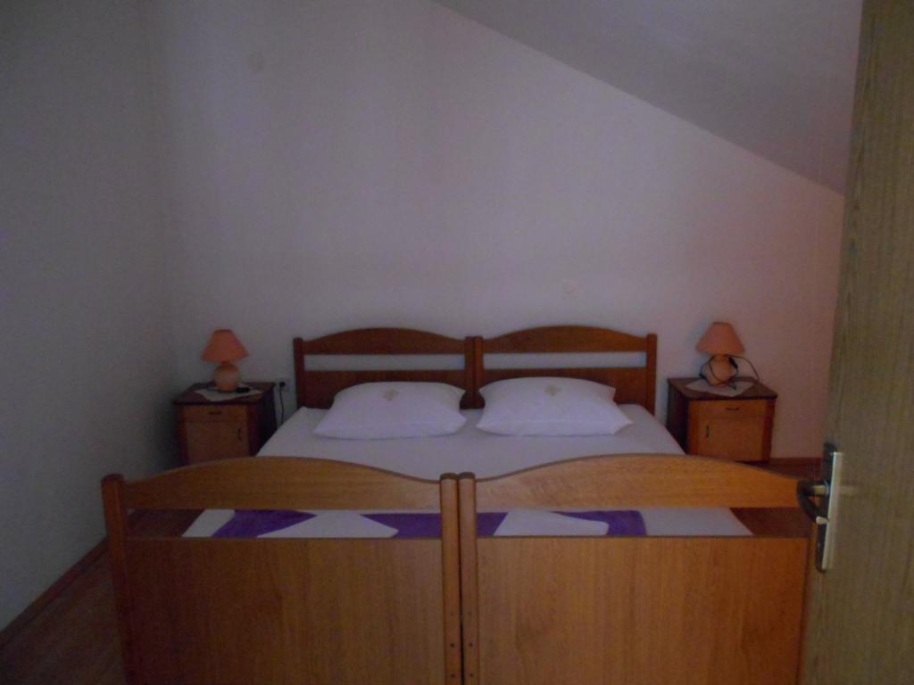 Apartment Kurelic Rab Town Kültér fotó