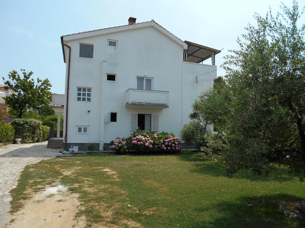 Apartment Kurelic Rab Town Kültér fotó