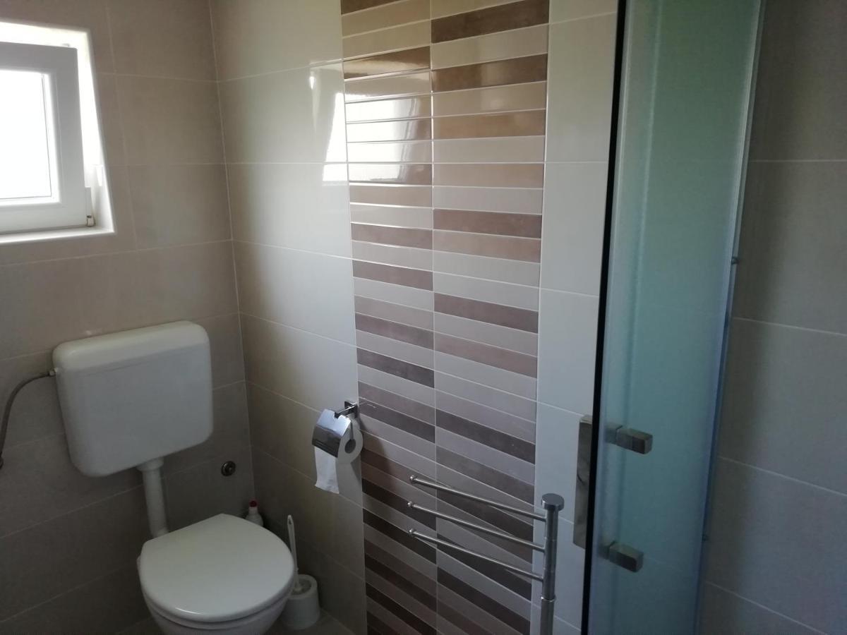 Apartment Kurelic Rab Town Kültér fotó