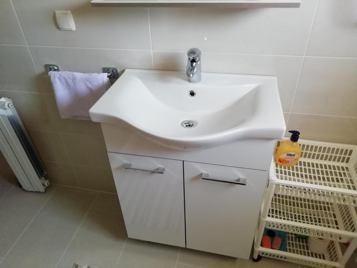Apartment Kurelic Rab Town Kültér fotó